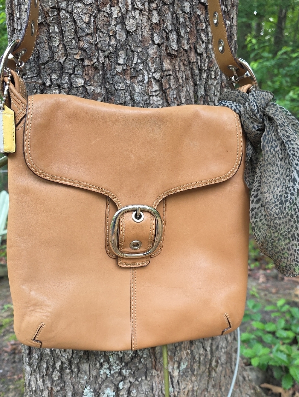 Coach Bleecker Shoulder/Crossbody Bag 2009